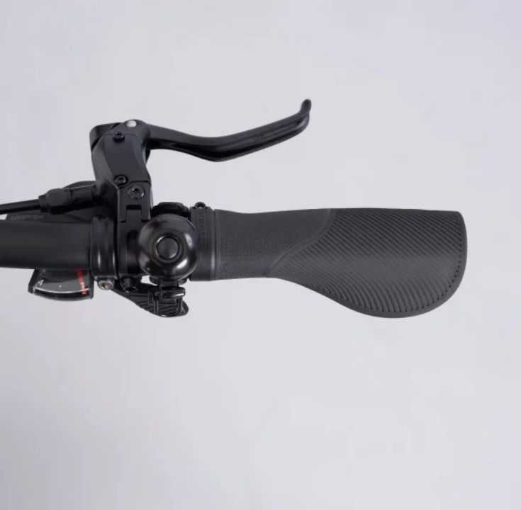 Brompton G Line Folding Adventure Bike — BikeBike